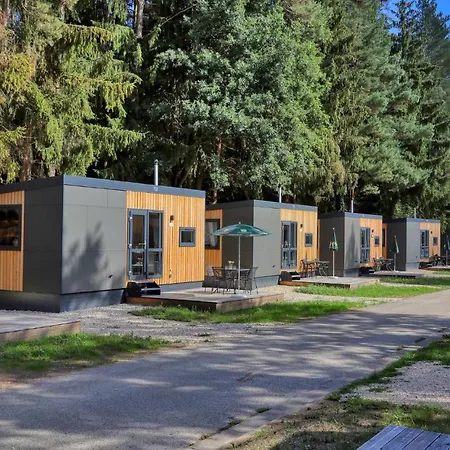 Tiny Haus 33 Am Brombachsee Holiday home Pleinfeld