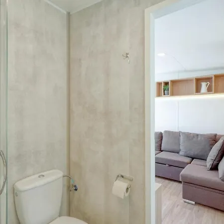 Holiday home Tiny Haus 33 Am Brombachsee Pleinfeld