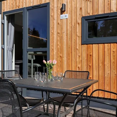 Tiny Haus 33 Am Brombachsee Holiday home Pleinfeld